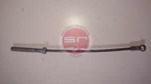 Willys MB Jeep Ford GPW Linka sprzęgła