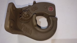 Willys MB Ford GPW Zaczep przyczepy