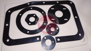 Willys MB Ford GPW Uszczelki pokryw zestaw