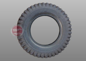 Willys MB Jeep Ford GPW Opona 6.00-16 Firestone