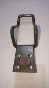 Willys MB Jeep Ford GPW Obejma trzonka siekiery