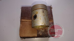 Willys MB Ford GPW tłoki  020