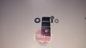 Willys MB Jeep Ford GPW Zaczep zamka schowka