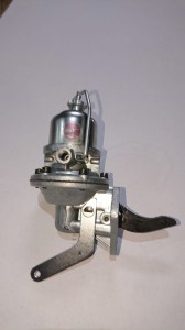 Willys MB Jeep Ford GPW Pompa paliwa