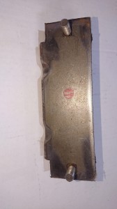 Willys MB Jeep Ford GPW Poduszka transmisji