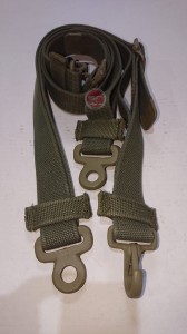 Willys MB Ford GPW Pasy drzwi