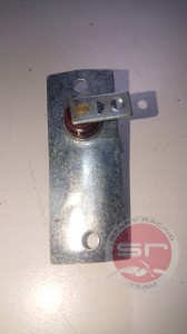 Willys MB Ford GPW Styk kolumny Szczotka sygnału