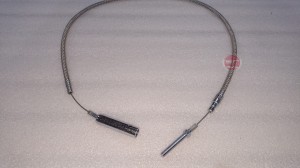 Willys MB Ford GPW Linka hamulca ręcznego  M2