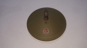 Willys MB Jeep Ford GPW Lusterko  K-B