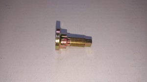 Willys MB Ford GPW Śruba regulacji szczęki hamulcowej