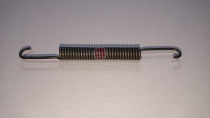 Willys MB Ford GPW Sprężyna szczęki hamulcowej