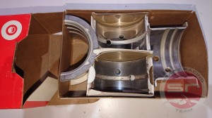 Willys MB Ford GPW Panewki główne silnika STD