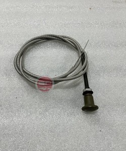 Willys MB Jeep Ford GPW Cięgno gazu ręcznego E