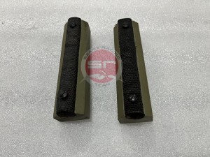 Willys MB Jeep Ford GPW Odbojnik maska-rama okna L