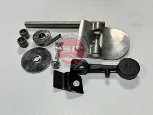 Willys MB Ford GPW Podgrzewacz kolektora zestaw