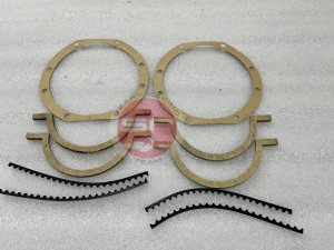 Willys MB Ford GPW Uszczelniacze zwrotnicy