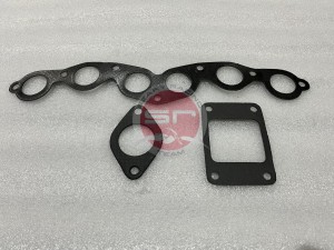 Willys MB Jeep Ford GPW Uszczelki kolektora