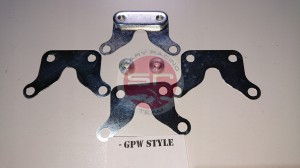 Willys MB Ford GPW Przekładka wibracyjna sygnału F