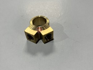 Willys MB Ford GPW Króciec Y pompy hamulcowej