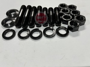 Willys MB Ford GPW Szpilki montażu kolektora zestaw