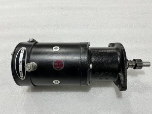 Willys MB Ford GPW Rozrusznik 6V