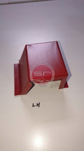 Willys MB Jeep Ford GPW Osłona amortyzatora L