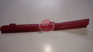 Willys MB Jeep Ford GPW Wzmocnienie boczne odgięte