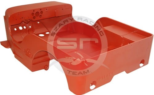 Tub - Body Willys MB