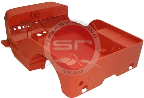 Tub - Body Willys MB Standard