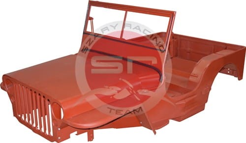 Body Kit - MB Standard