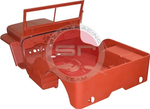 Body Kit - GPW Early