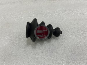 Willys MB Jeep Ford GPW Osłona cięgna pedału gazu gumowa