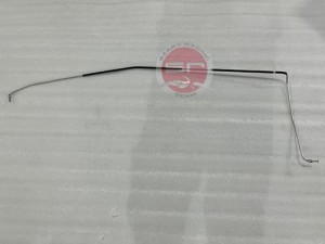 Willys MB Ford GPW Przewód hamulcowy centralny tylny