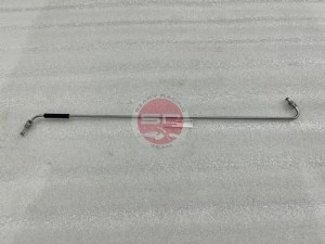 Willys MB Ford GPW Przewód hamulcowy centralny przedni