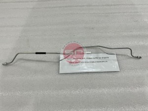 Willys MB Ford GPW Przewód hamulcowy tylny lewy