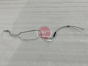 Willys MB Ford GPW Przewód hamulcowy tylny prawy