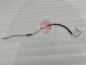 Willys MB Ford GPW Przewód hamulcowy przedni prawy