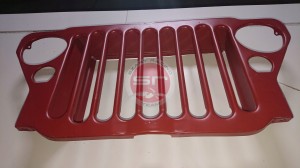 Willys MB Jeep Ford GPW Grill