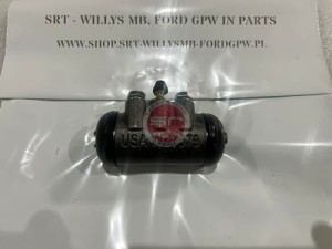 Willys MB Ford GPW Cylinderek hamulcowy przedni 1''