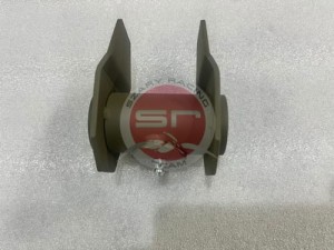 Willys MB Ford GPW Wspornik osi pedałów