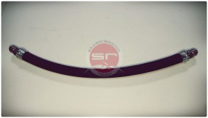 Willys MB Jeep Ford GPW Przewód filtra oleju powrotny