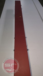 Willys MB Jeep Ford GPW Zderzak przedni Willys MB