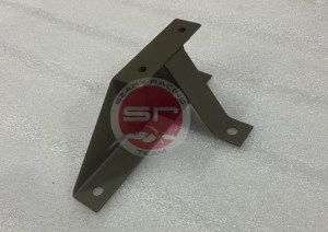 Willys MB Jeep Ford GPW Mocowanie filtra powietrza prawe