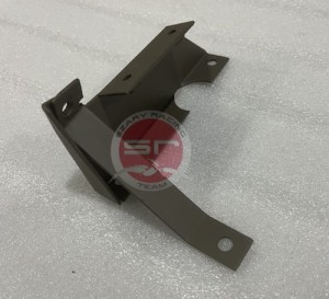 Willys MB Jeep Ford GPW Mocowanie filtra powietrza lewe