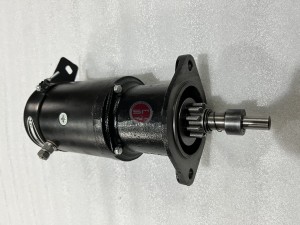 Willys MB Ford GPW Rozrusznik 12V