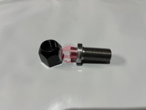 Willys MB Ford GPW Szpilka/nakrętka  wieszaka koła zapasowego.