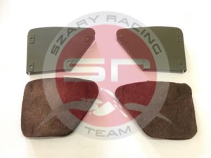 Willys MB Jeep Ford GPW Osłona biodra zestaw.