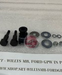 Willys MB Ford GPW Prądnica - montaż dolny GPW