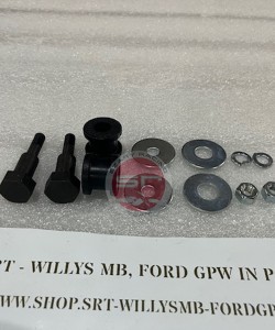 Willys MB Ford GPW Prądnica - montaż dolny GPW