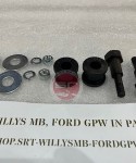 Willys MB Ford GPW Prądnica - montaż dolny MB